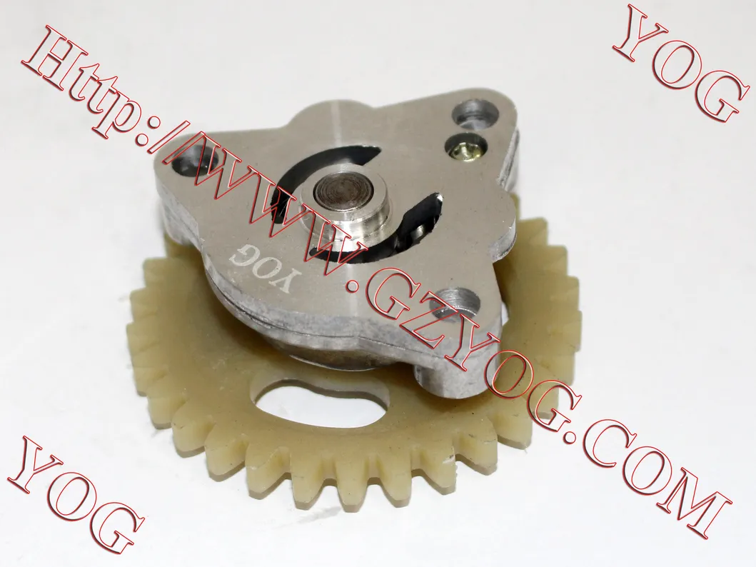 Motorcycle Parts Oil Pump Assy Bomba Aceite CB125-Ace Cg200 Dy100