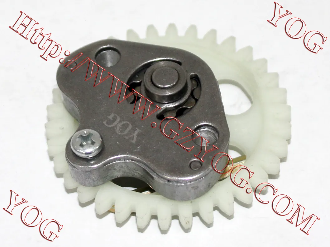 Motorcycle Parts Oil Pump Assy Bomba Aceite CB125-Ace Cg200 Dy100