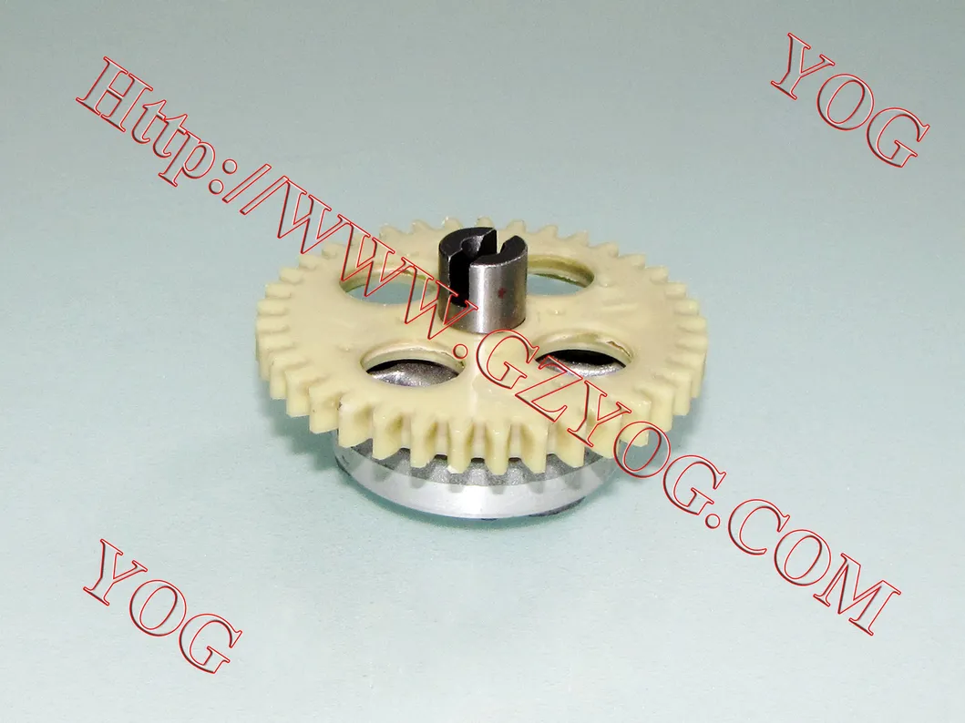 Motorcycle Parts Oil Pump Assy Bomba Aceite CB125-Ace Cg200 Dy100