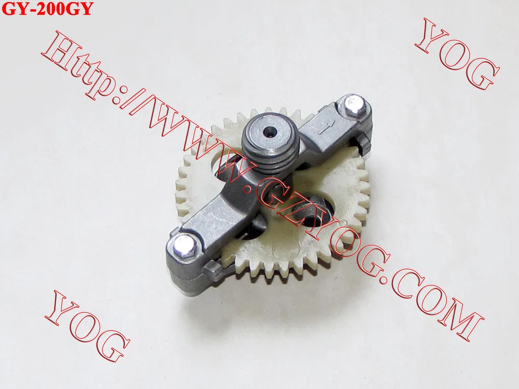 Motorcycle Parts Oil Pump Assy Bomba Aceite CB125-Ace Cg200 Dy100