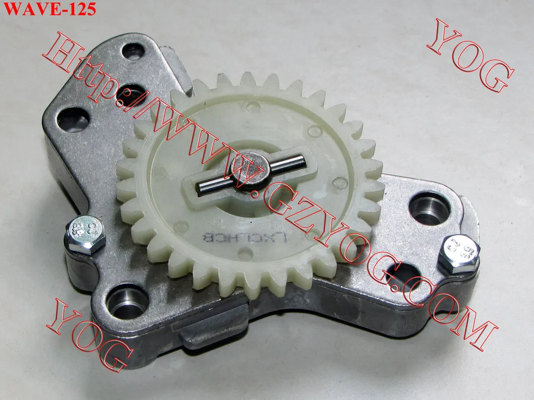 Motorcycle Parts Oil Pump Assy Bomba Aceite CB125-Ace Cg200 Dy100