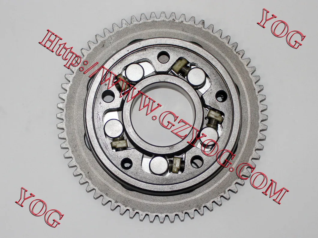 Motorcycle Parts Starting Clutch Gn-125/Ybr 125