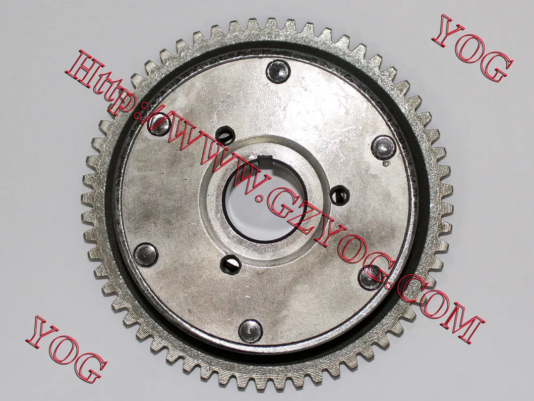 Motorcycle Parts Starting Clutch Gn-125/Ybr 125