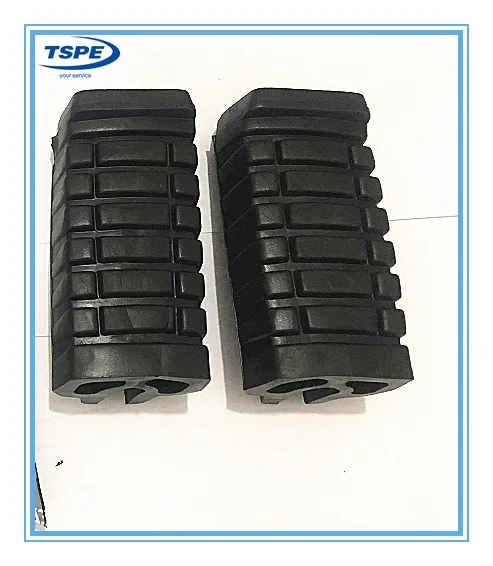 Motorcycle Rubber Part, Footrest, Foot Pedal, Footrest Rubber