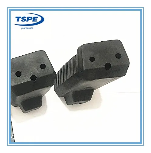 Motorcycle Rubber Part, Footrest, Foot Pedal, Footrest Rubber