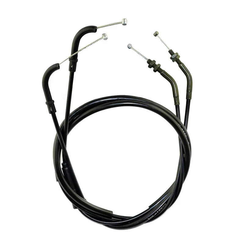 Motorcycle Safety Accessories Throttle Cable for Suzuki Djebel 250 Drz250