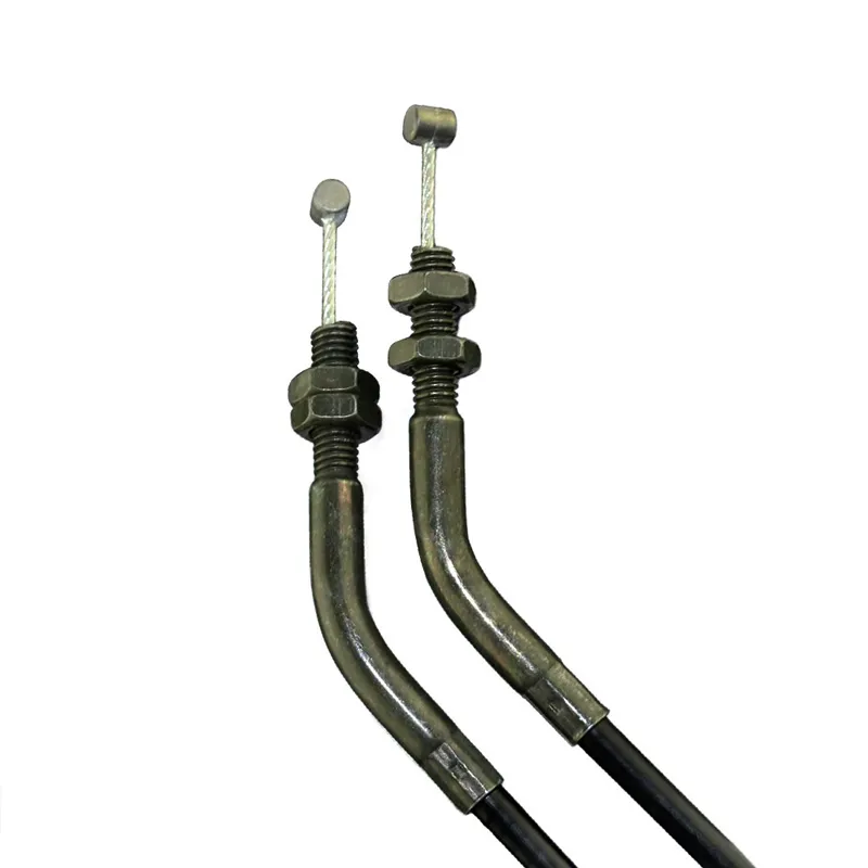 Motorcycle Safety Accessories Throttle Cable for Suzuki Djebel 250 Drz250
