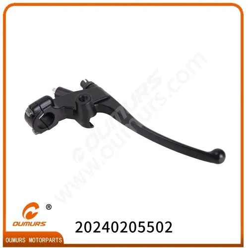 Motorcycle Spare Part Motorcycle Right Handle Lever Assy for Honda Cgl125-Oumurs