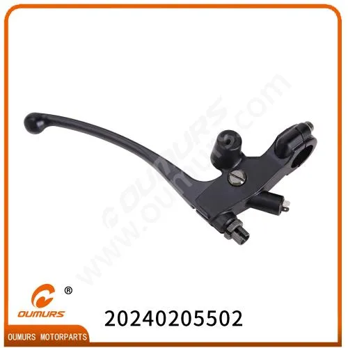 Motorcycle Spare Part Motorcycle Right Handle Lever Assy for Honda Cgl125-Oumurs