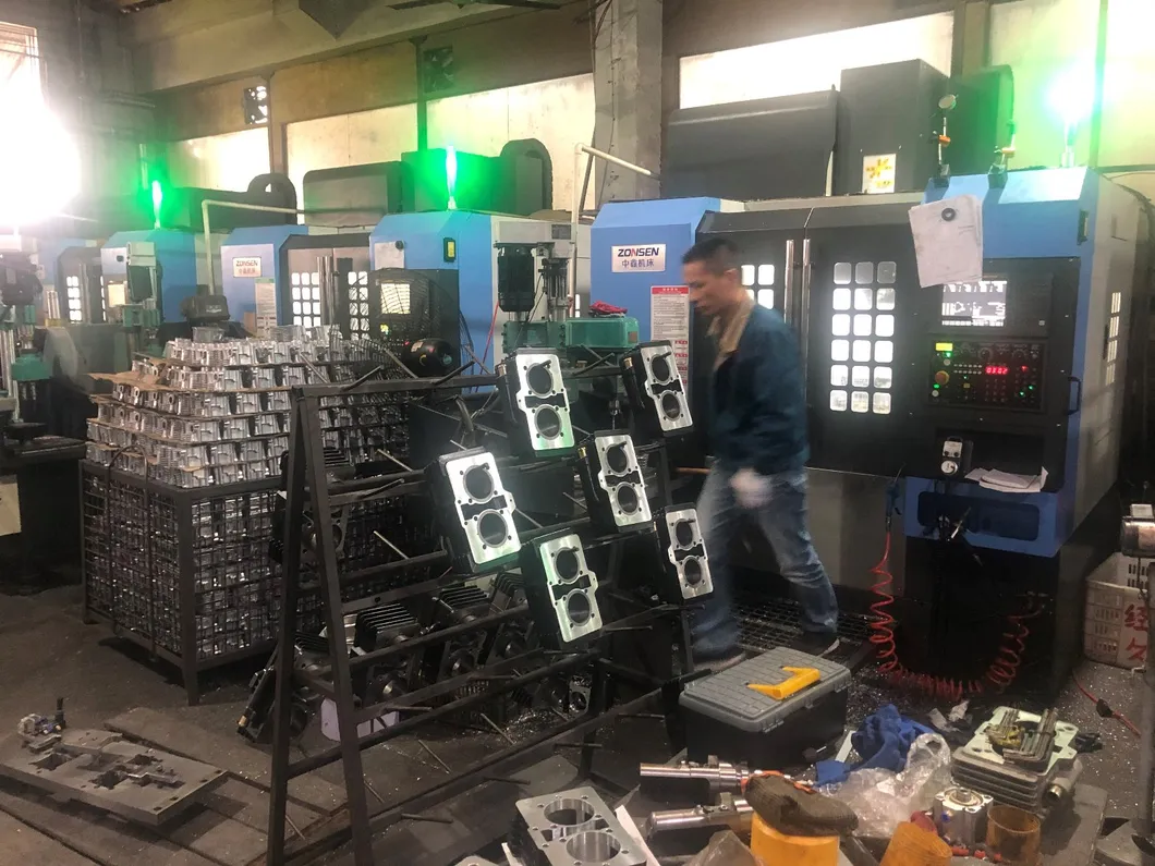 Motorcycle Spare Parts Accessories Morex Genuine Kits Piston & Block Cylinder for Engine Cy80 Original Honda Suzuki YAMAHA Bajaj