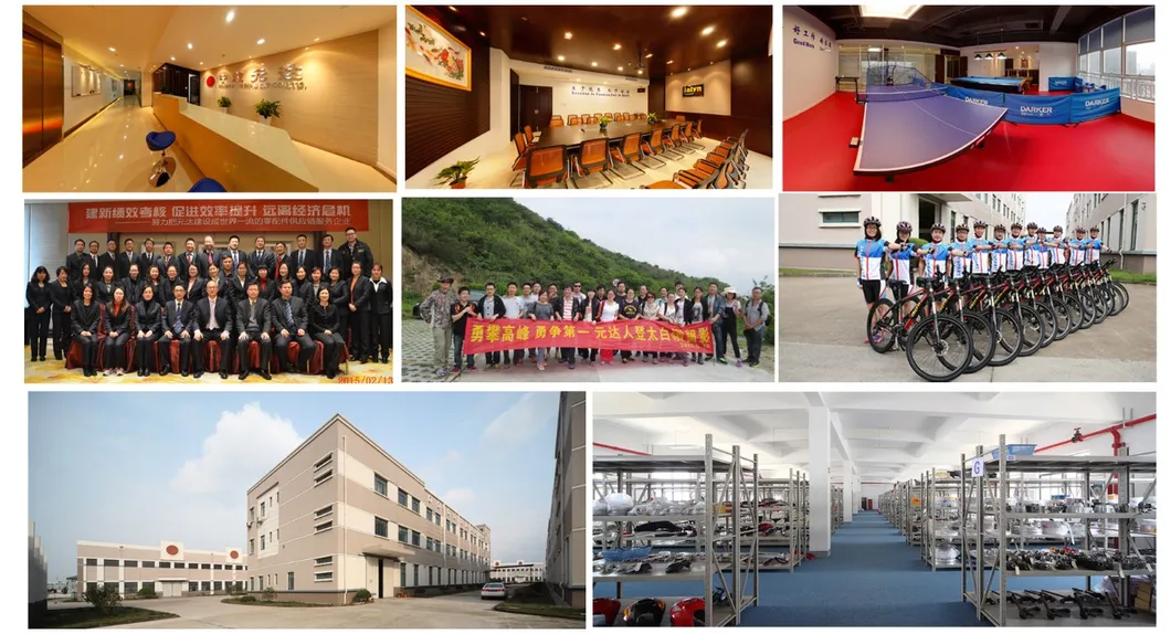 Motorcycle Spare Parts Clutch Assy for North American ATV Model Scs30