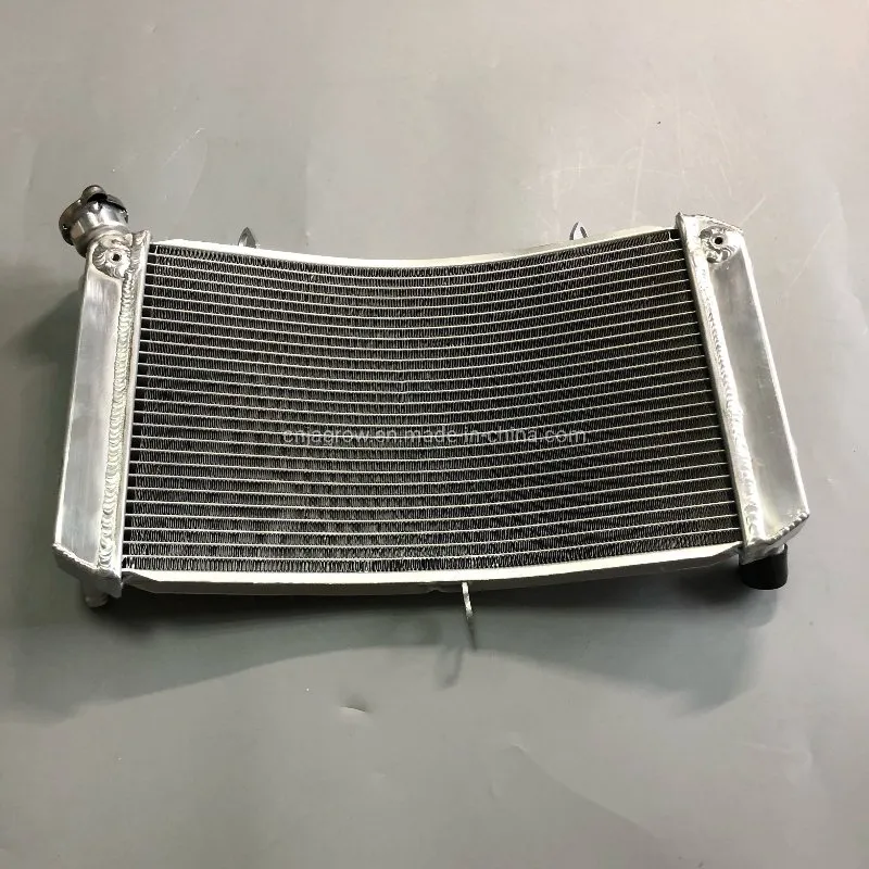 Motorcycle Spare Parts Custom Radiator for YAMAHA Fazer1000 Fzs1000 Fz1000 Fz1n 2006-2012