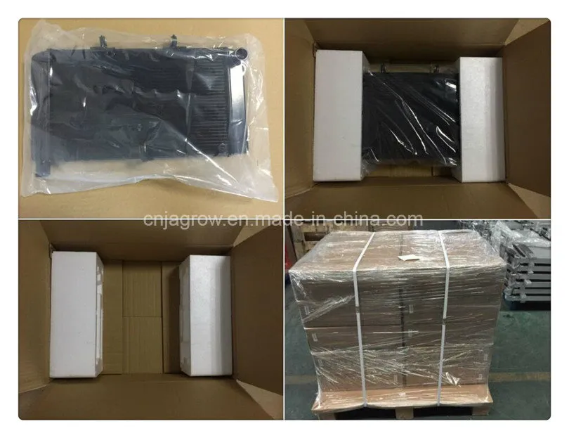 Motorcycle Spare Parts Custom Radiator for YAMAHA Fazer1000 Fzs1000 Fz1000 Fz1n 2006-2012