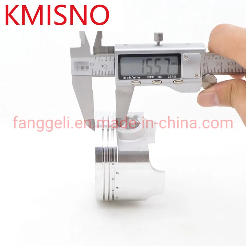 Motorcycle Std 69mm +100 70mm Piston 17mm Pin Ring Set for Zongshen Wy198 CB200 Wy 198 CB 200 200cc engine Spare Parts