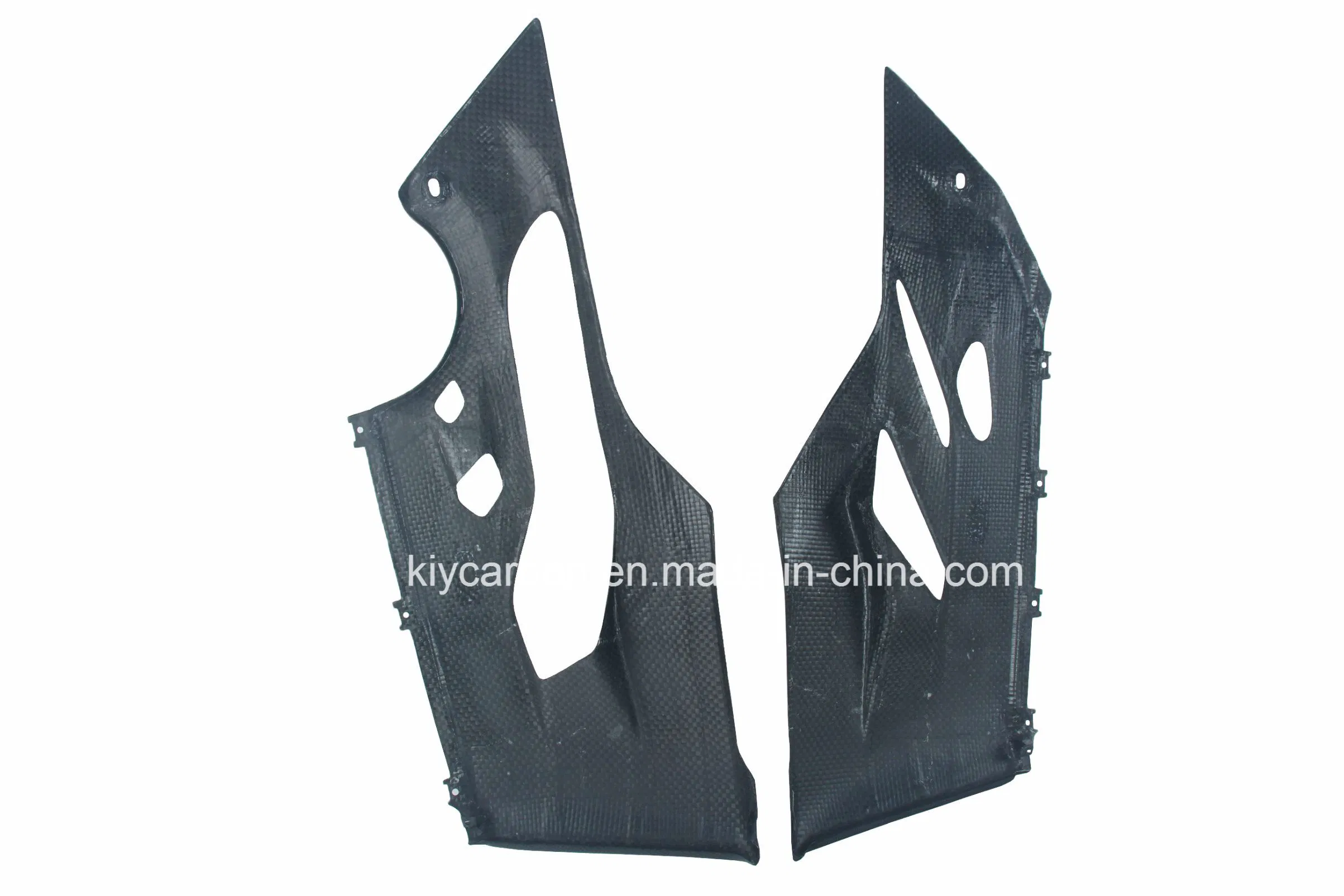 Motorcycle Twill Carbon Part Belly Pan for Ducati Panigale