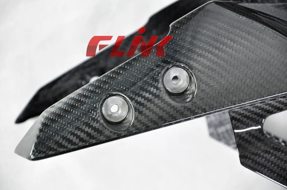 Motorycycle Carbon Fiber Parts Front Fender for YAMAHA R1 2021