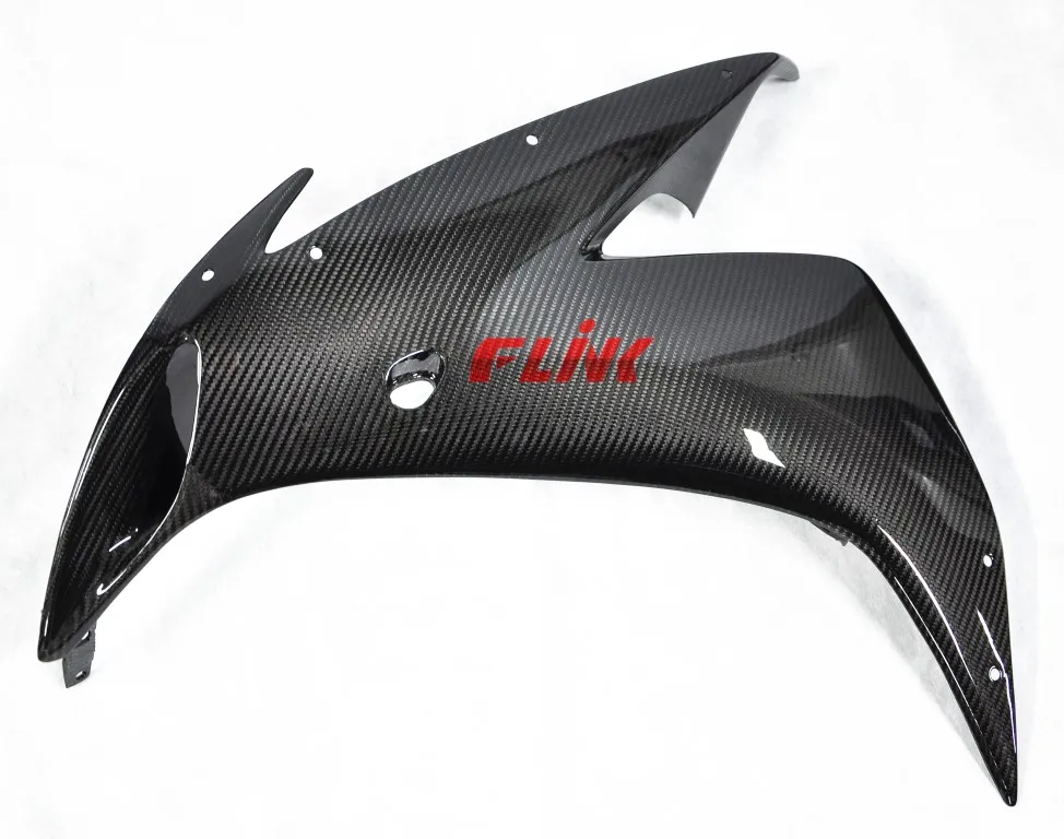 Motorycycle Carbon Fiber Parts Side Panel (R) for Yamha R1 04-06