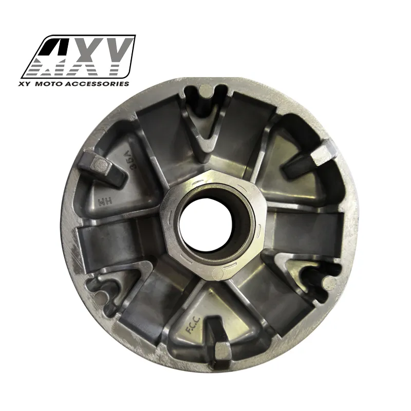 Original Motorcycle Movable Drive Front Variator Face Comp Scooter for Pcx125 150 2015 2017 22110-K35-V00