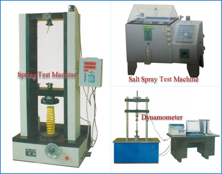 Performance Car Suspension Components Parts System