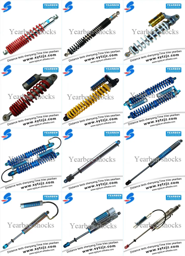 Performance off Road Coill Springs Shock Absorber