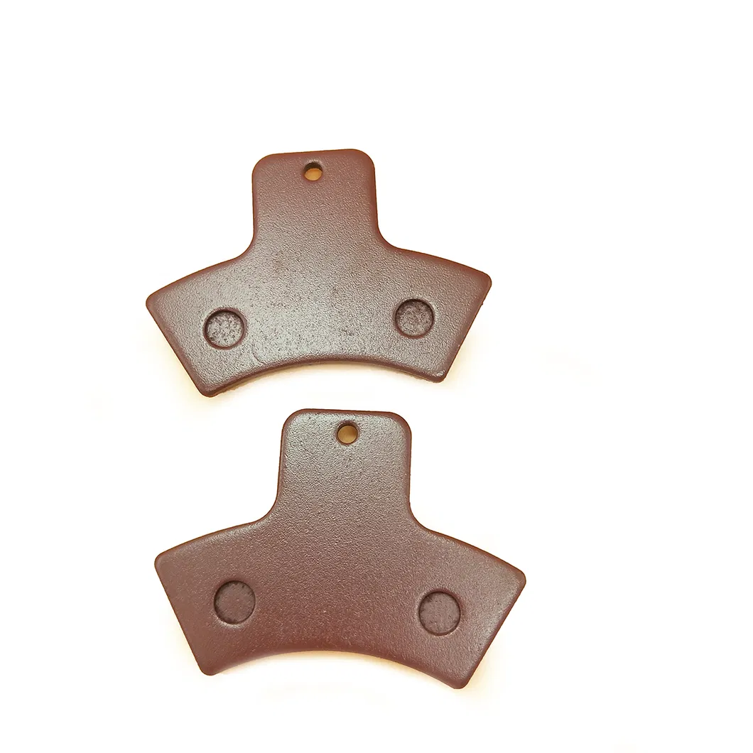 Rear Right Brake Pads for Linhai 260cc 300cc ATV 4 X 4 Drive UTV Buggy