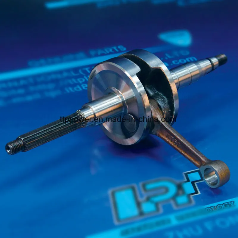 Scooter Parts Jog/3kj Motorcycle Crankshaft Motorcycle Engine Parts