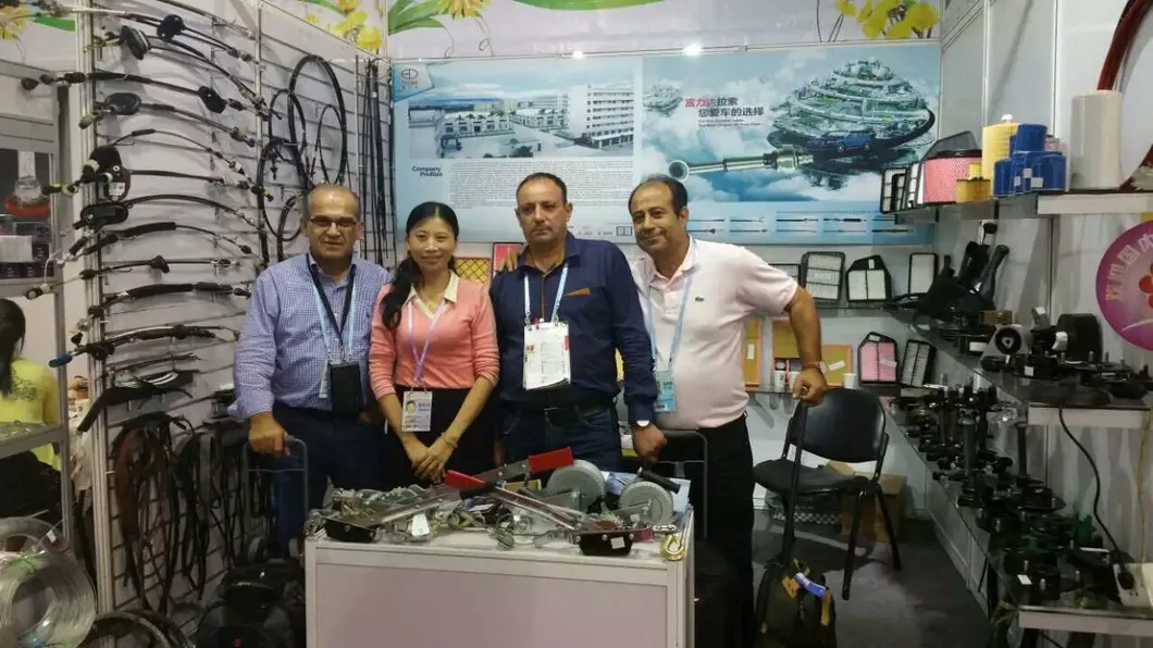 Spare Parts for Machinery Cable