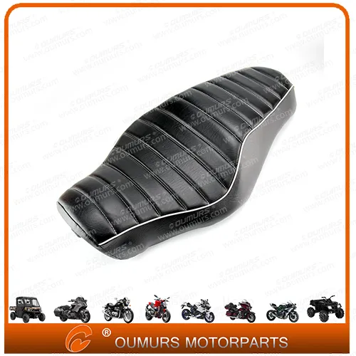 Sportster 883 Driver Seat Motorcycle Accessory for Harley Davidson