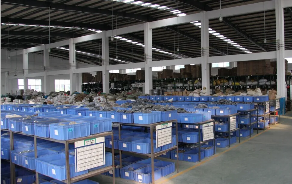 Stainless Steel Pipe Fitting for Machinery Cable