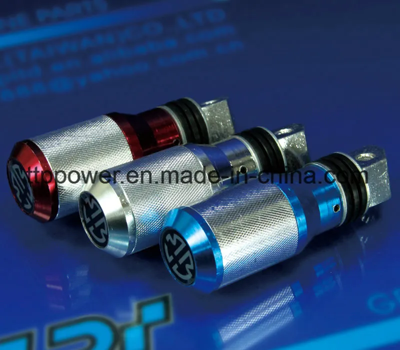 Suzuki/Honda/Kawasaki/Bajaj Motorcycle Accessories Foot Peg Modified Footrest