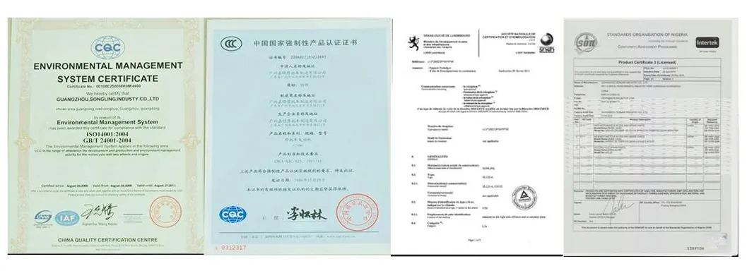 125cc/150cc Gas Cg125/Cg150 High Class Cg Model Alloy Wheel Motorbike/Motorcycle (SL125-D1)