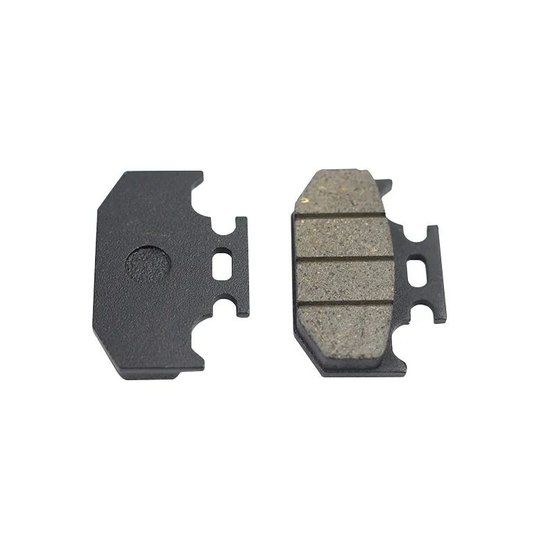 Top Quality High Tech Brake Pad with High-Temperature Resistant and High-Quality Friction Materials Wholesale