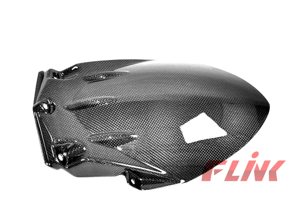 Triumph Speed Triple 1050 Fiber Rear Hugger