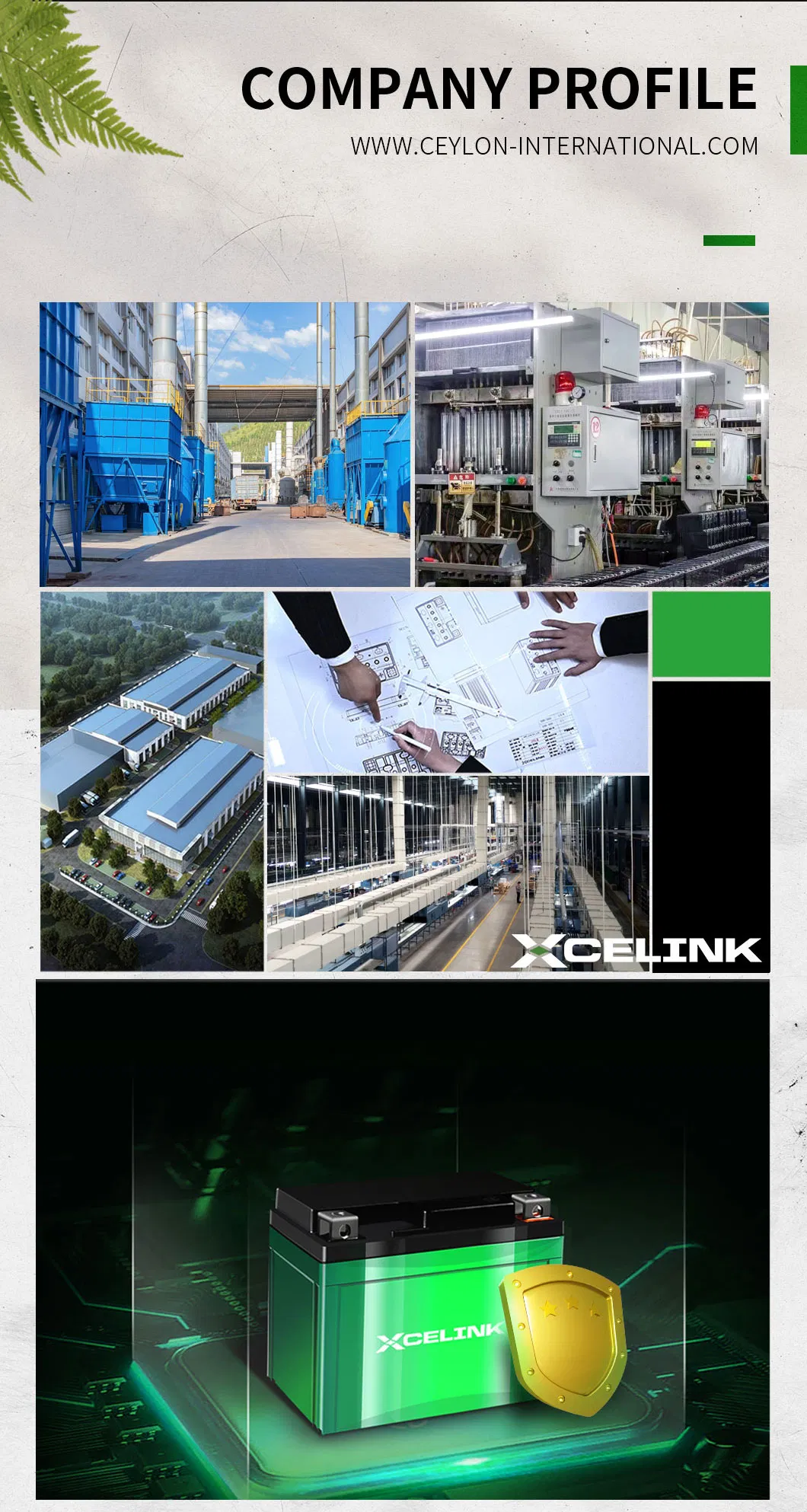 Xcelink 12V7ah China Factory Japan Technology AGM Battery /Gel Battery /Power Bank