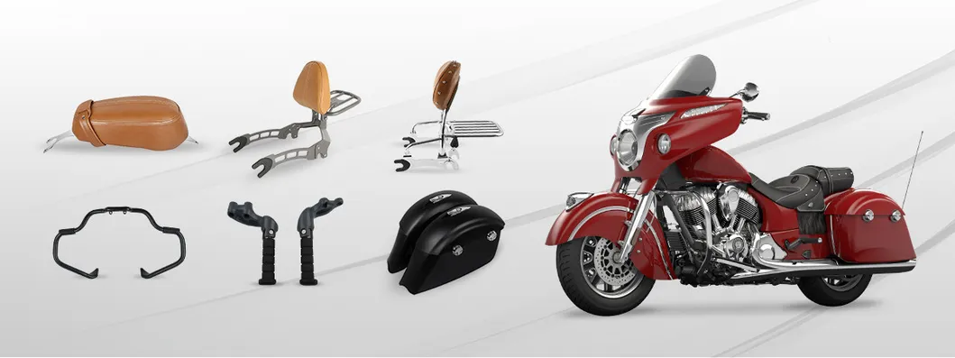 Xf-337 Motorcycles Radiator for Honda Cbr600 F4I 01-06 Cbr600 F4 99-00