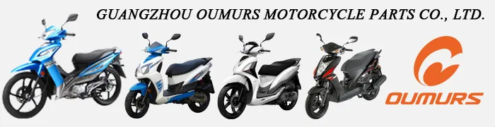 YAMAHA Bws125 Motorcycle Spare Parts and Accessories Mudguard-Oumurs