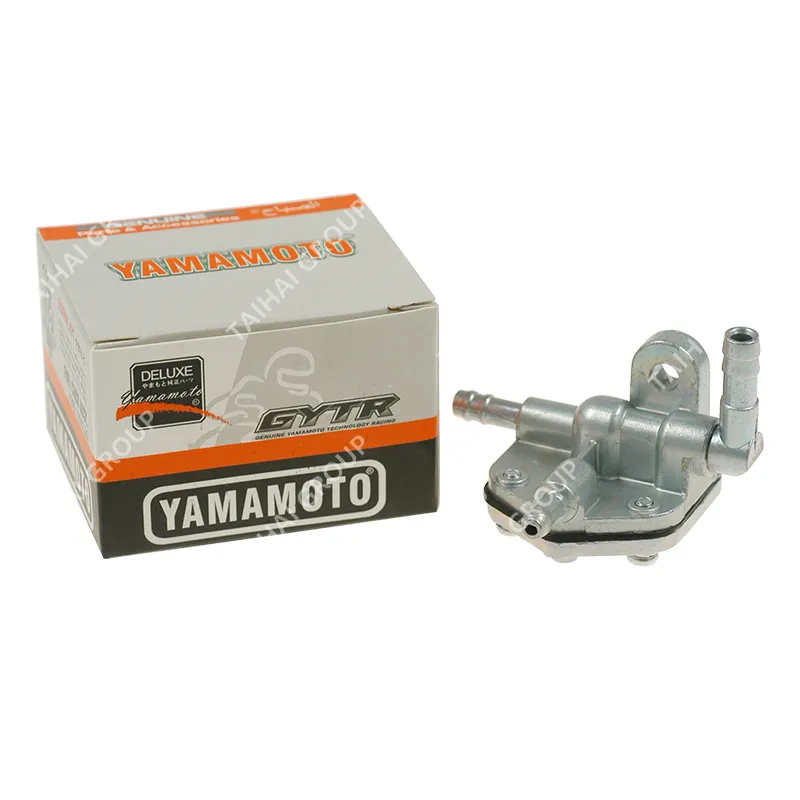 Yamamoto Motorcycle Spare Parts Fuel Cock Assy. for YAMAHA 100 (K120)
