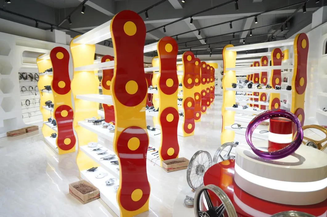 Yog 428-43t-15t Motorcycle Front Rear Sprocket Bajaj Pulsar 180