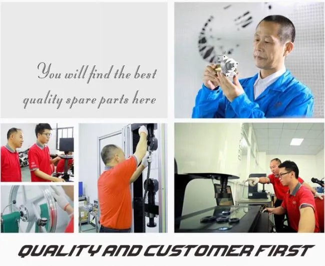 Yog Motorcycle Body Parts Rear Cowl Comp. for Cg-150/Wy-125/Jh125