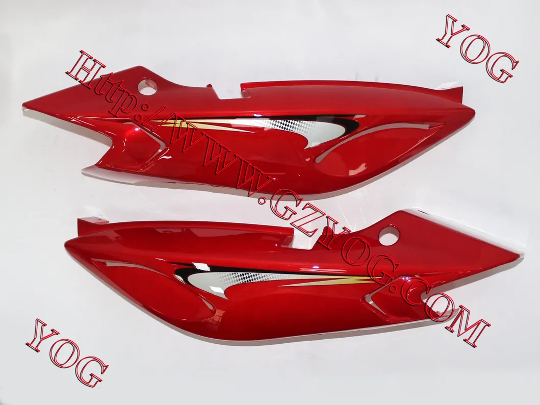 Yog Motorcycle Body Parts Rear Cowl Comp. for Cg-150/Wy-125/Jh125