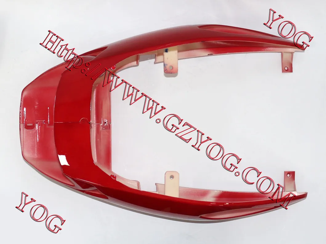 Yog Motorcycle Body Parts Rear Cowl Comp. for Cg-150/Wy-125/Jh125