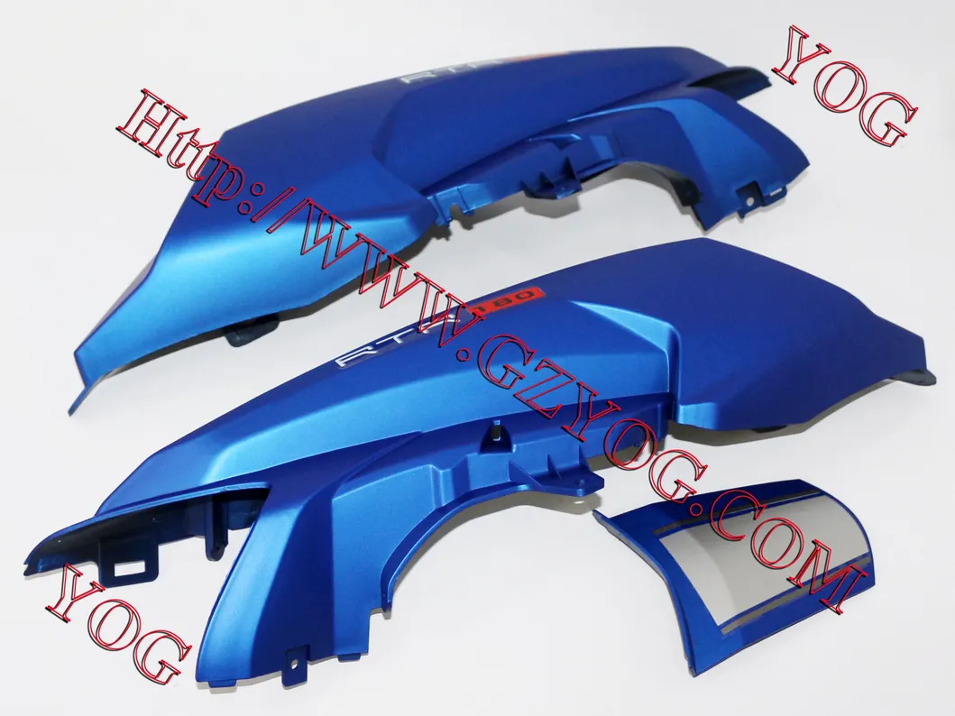 Yog Motorcycle Body Parts Rear Cowl Comp. for Cg-150/Wy-125/Jh125