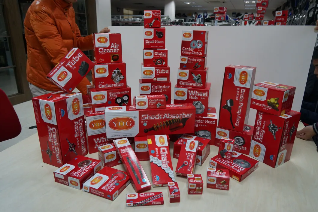 Yog Motorcycle Magnet Coil Estaror Stator Comp CB110