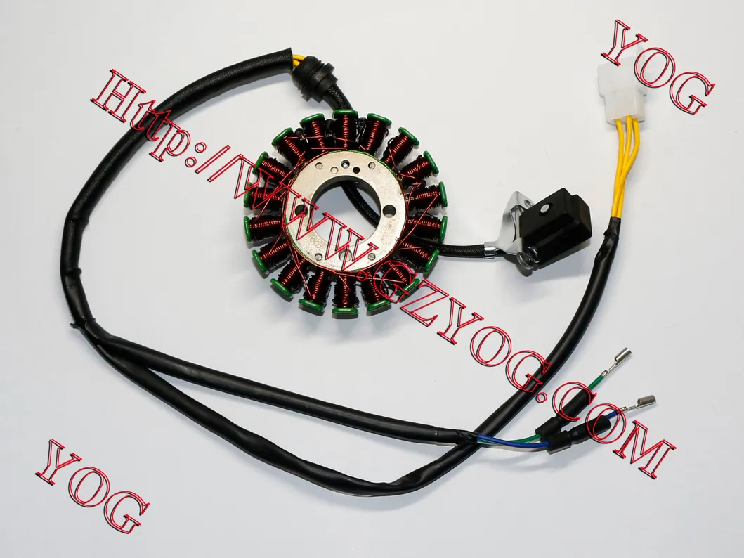Yog Motorcycle Magnet Coil Estaror Stator Comp CB110