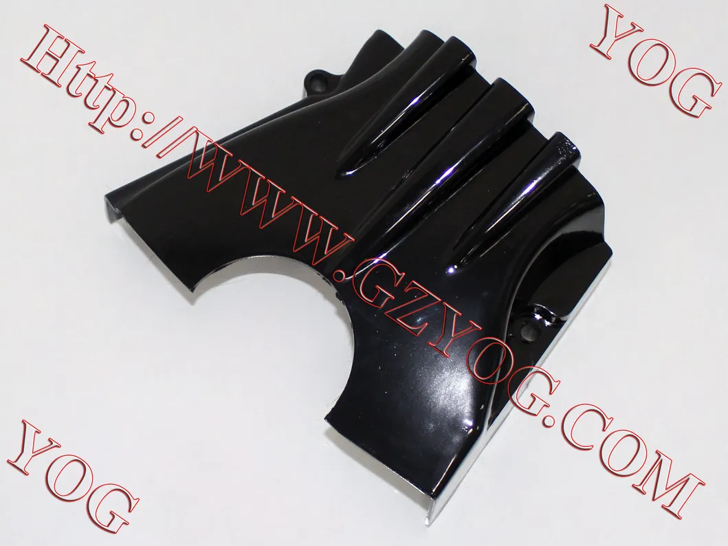 Yog Motorcycle Parts Cover of Front Sprocket for Cg-125/Hj125-7/CB125ace