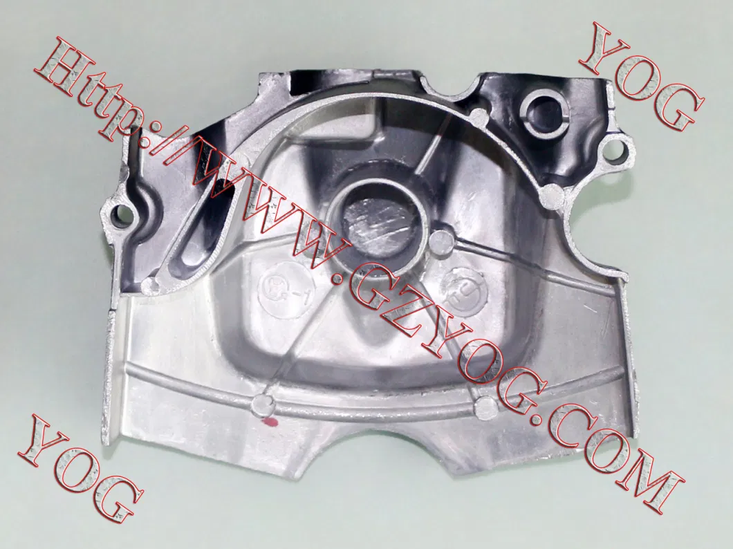 Yog Motorcycle Parts Cover of Front Sprocket for Cg-125/Hj125-7/CB125ace