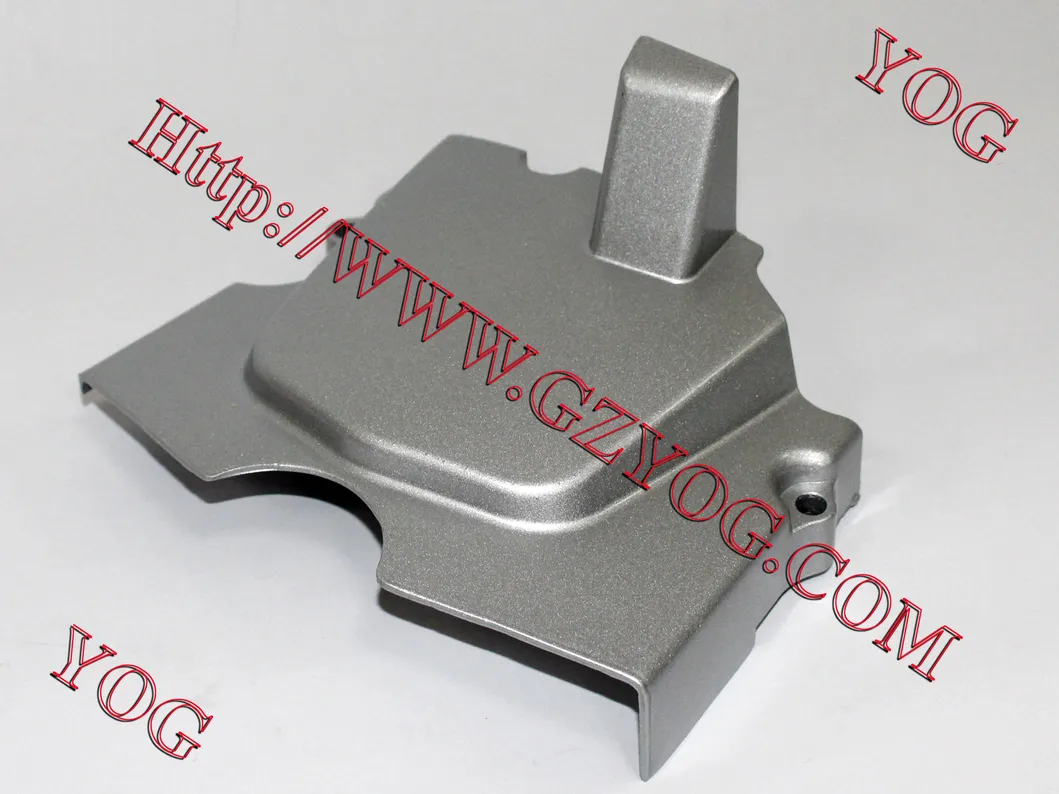 Yog Motorcycle Parts Cover of Front Sprocket for Cg-125/Hj125-7/CB125ace