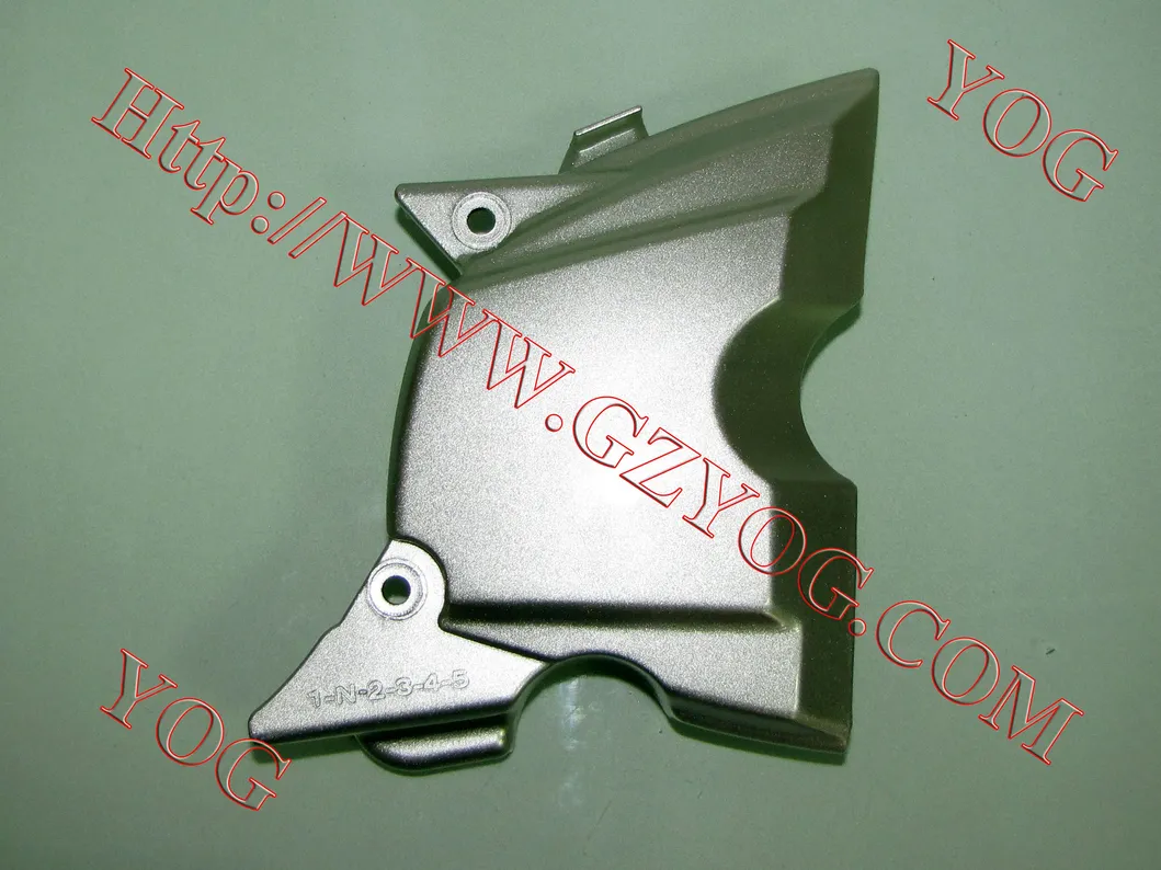 Yog Motorcycle Parts Cover of Front Sprocket for Cg-125/Hj125-7/CB125ace