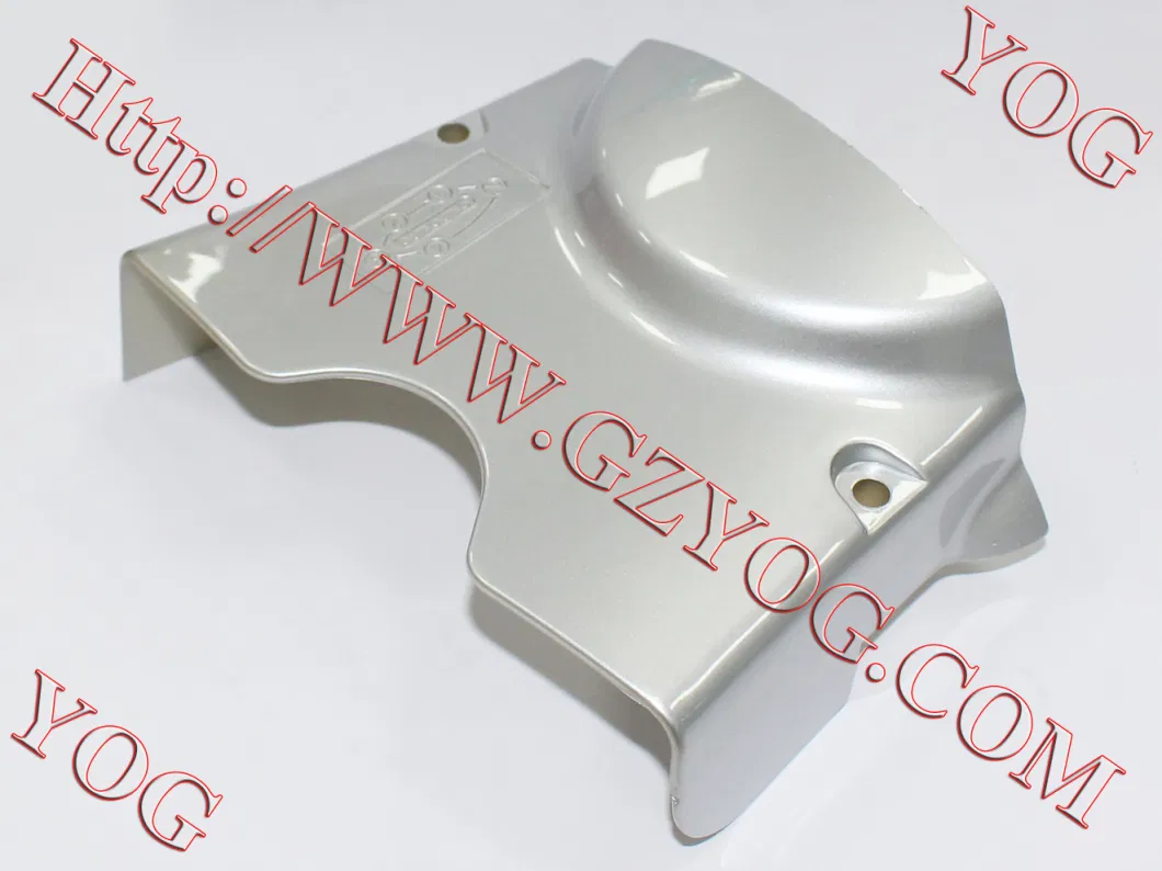 Yog Motorcycle Parts Cover of Front Sprocket for Cg-125/Hj125-7/CB125ace