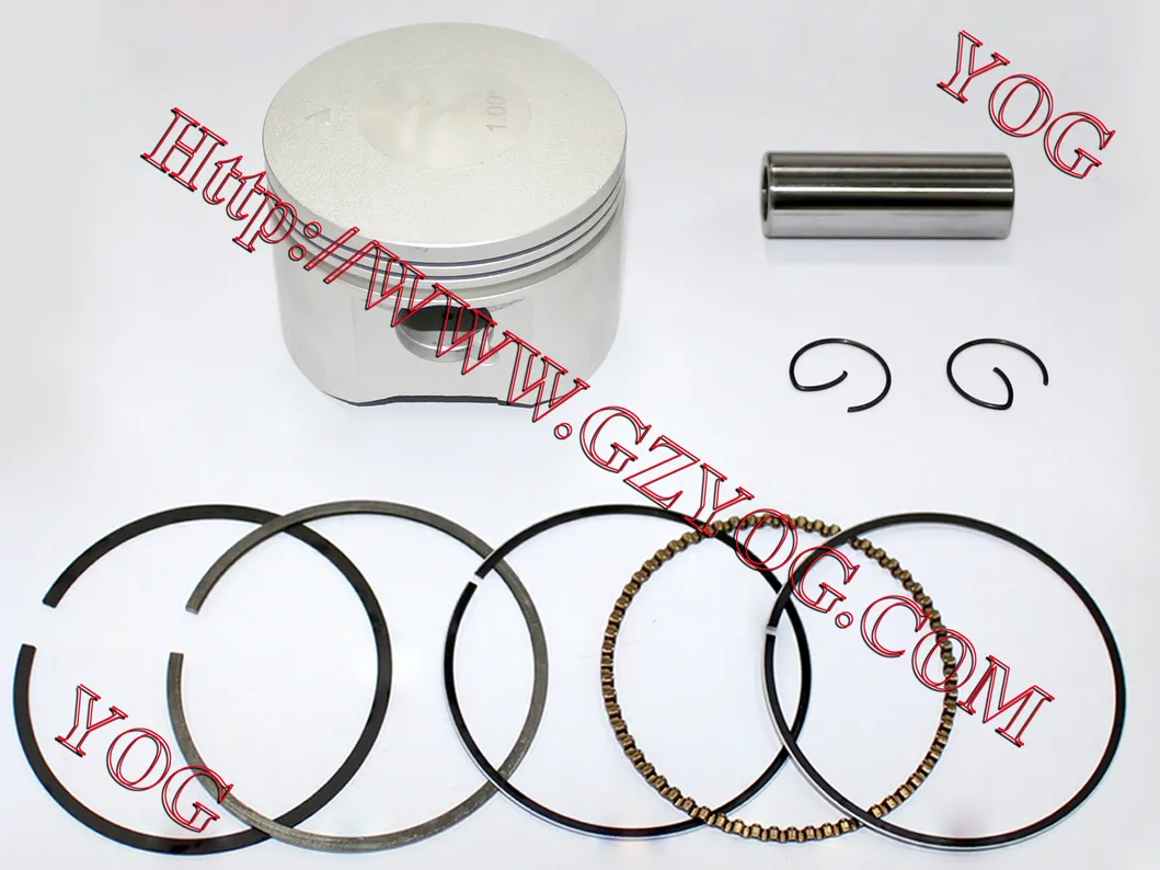 Yog Motorcycle Parts Motorcycle Piston Kit Wave110 C110 (kit de piston)